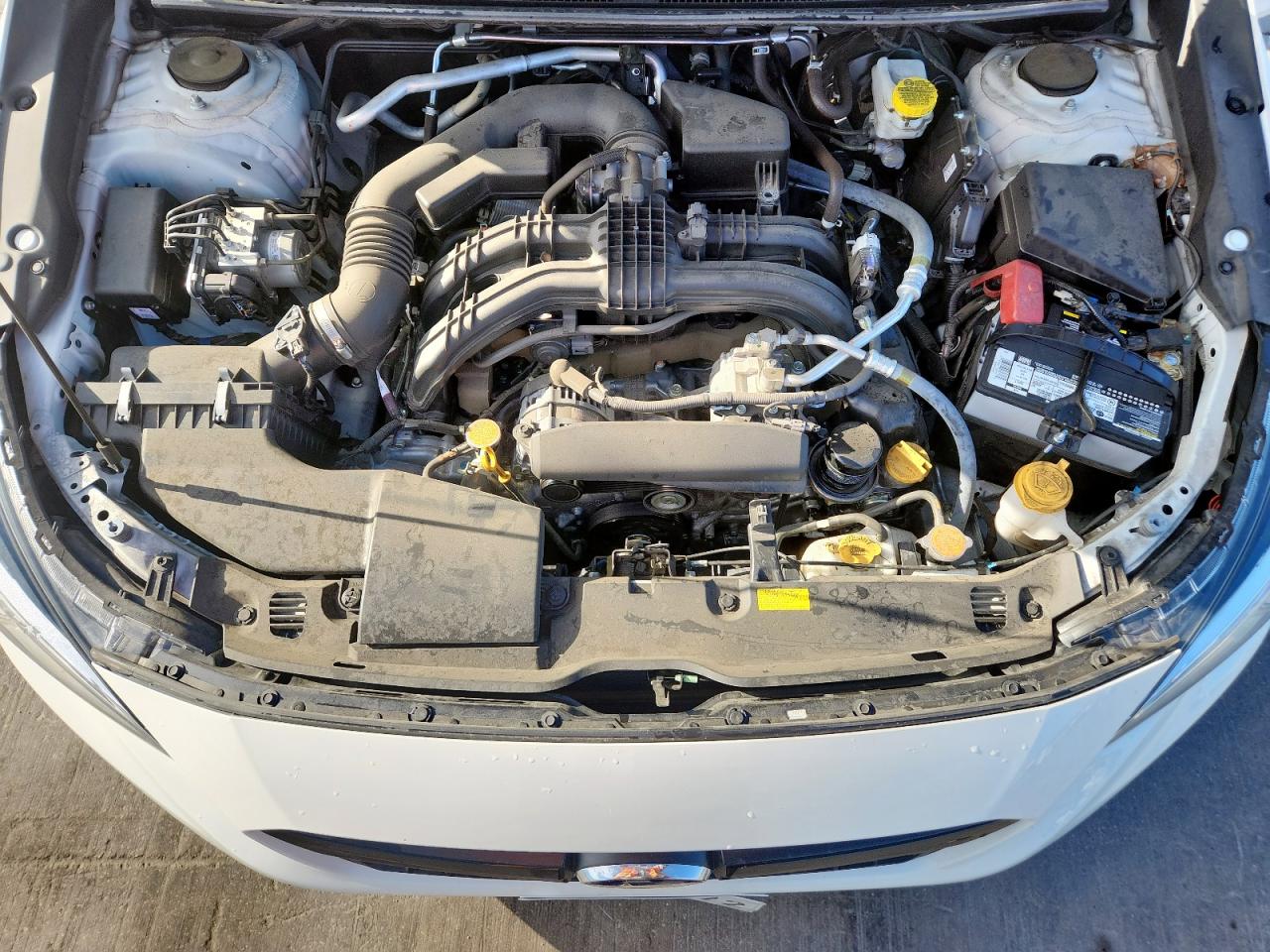 2022 Subaru Impreza Sport VIN: 4S3GKAM67N3602249 Lot: 81484185