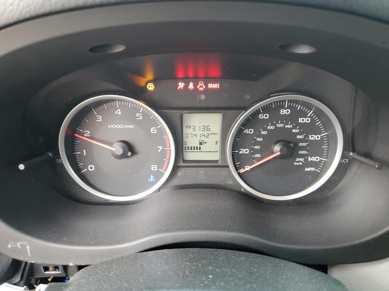 2018 Subaru Forester 2.5I VIN: JF2SJAAC4JG414123 Lot: 81948015