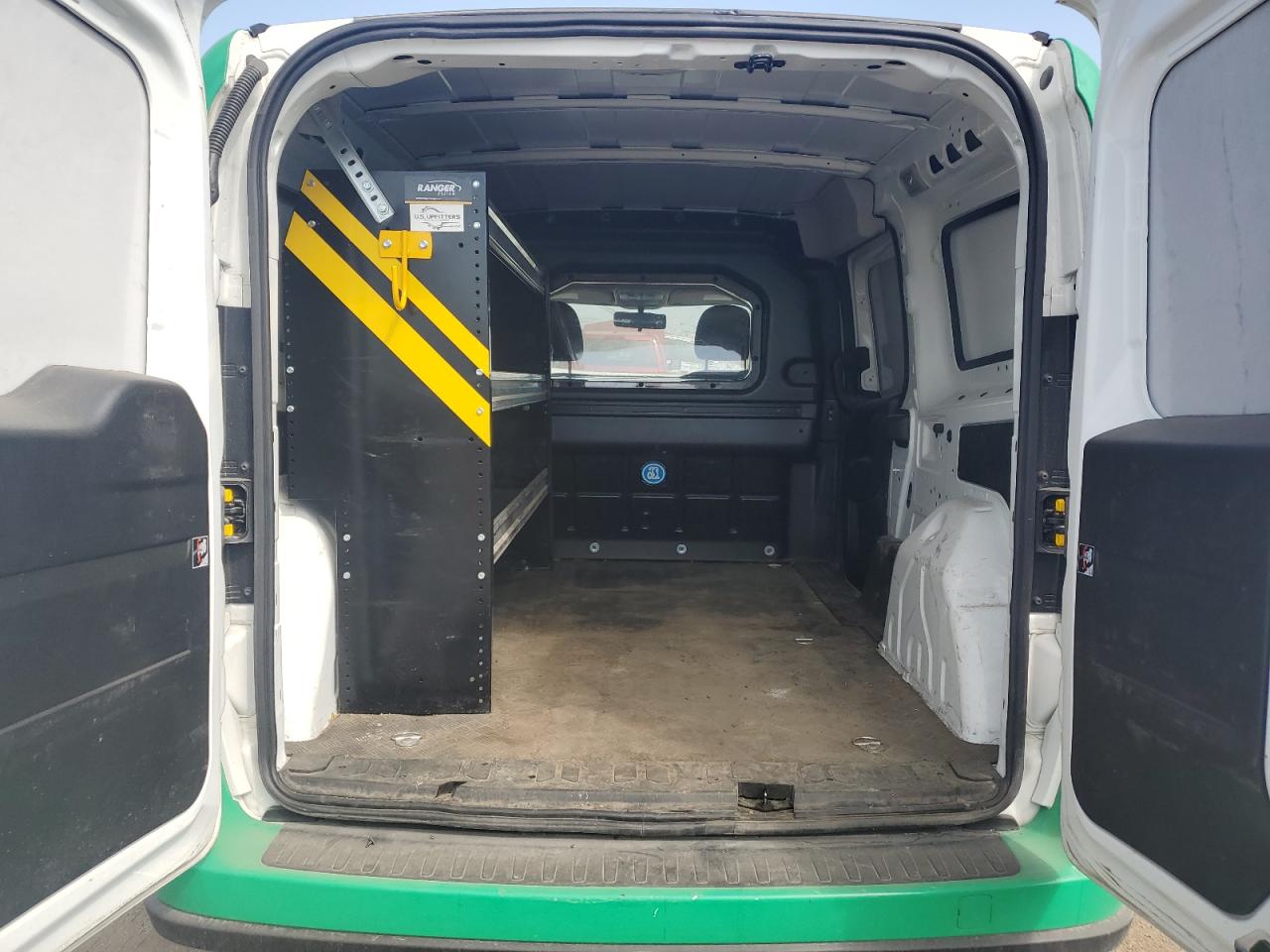 2022 Ram Promaster City Tradesman VIN: ZFBHRFAB2N6X90758 Lot: 70910815