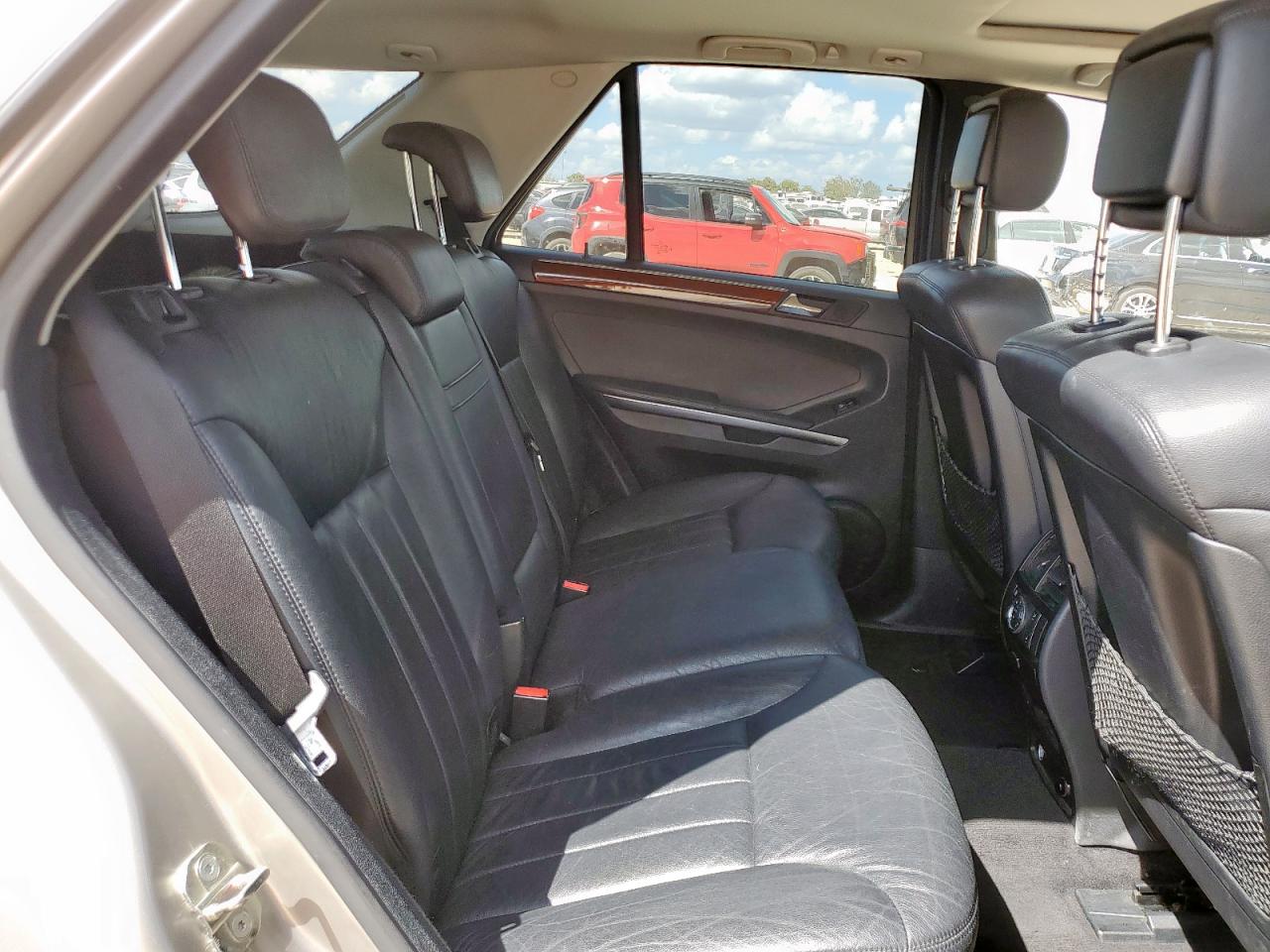 2006 Mercedes-Benz Ml 500 VIN: 4JGBB75E36A002940 Lot: 83755325