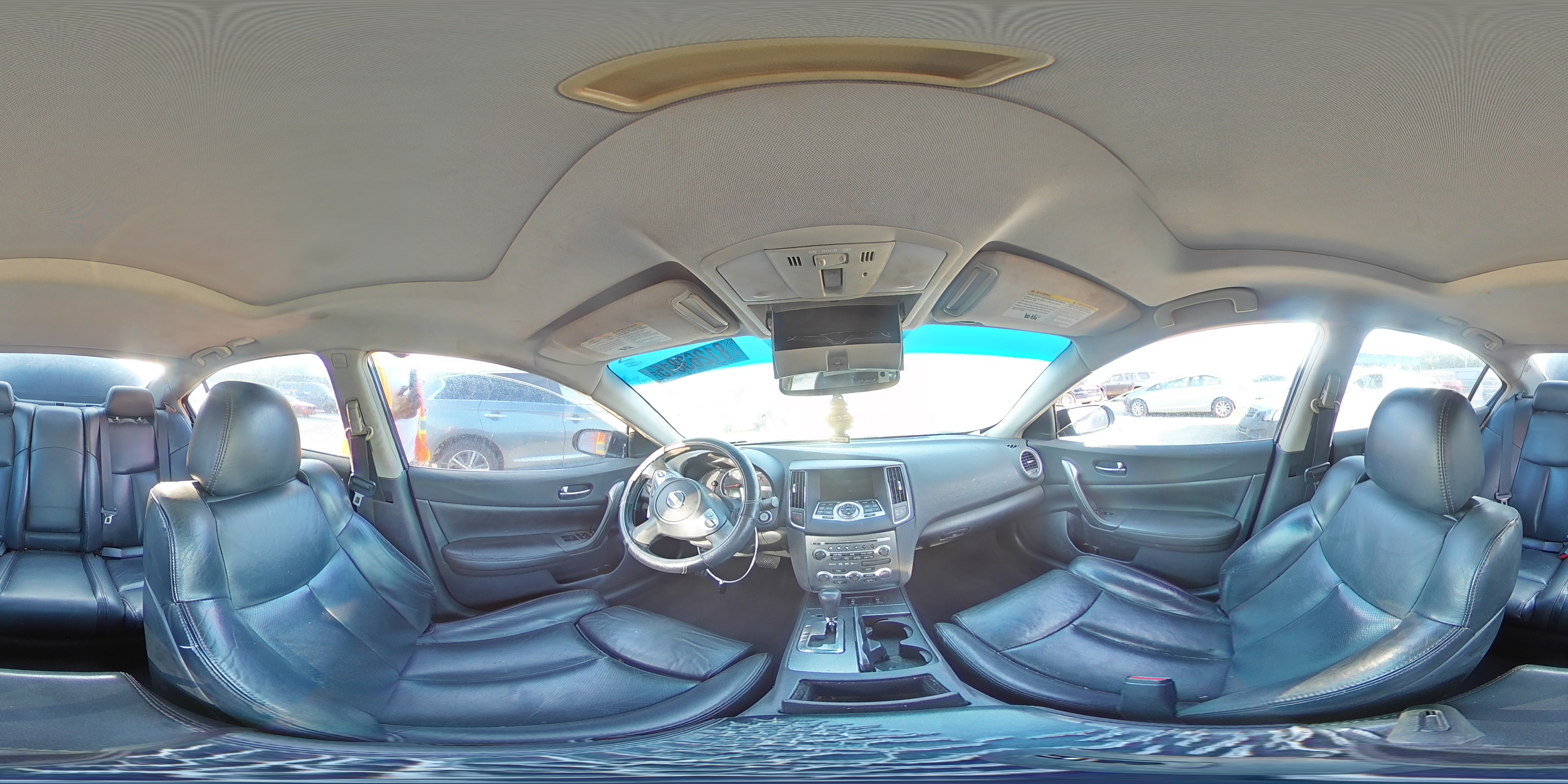2009 Nissan Maxima S VIN: 1N4AA51E79C805603 Lot: 81263815
