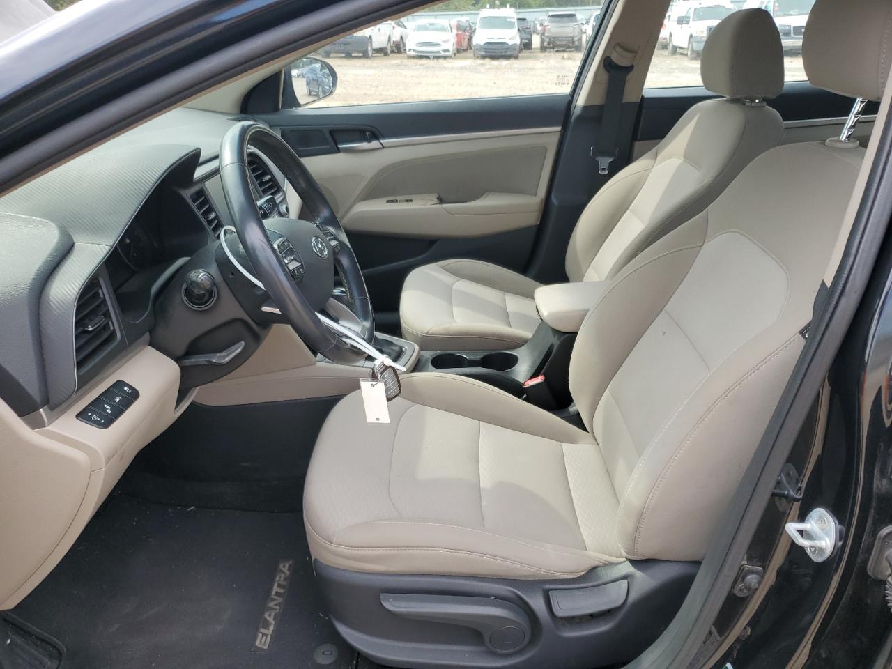 2019 Hyundai Elantra Sel VIN: 5NPD84LF1KH432815 Lot: 81958425