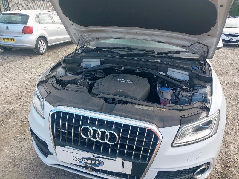2014 AUDI Q5 S LINE PLUS TDI QUATTR 