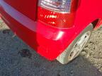 2006 KIA PICANTO LX  for sale at Copart ROCHFORD