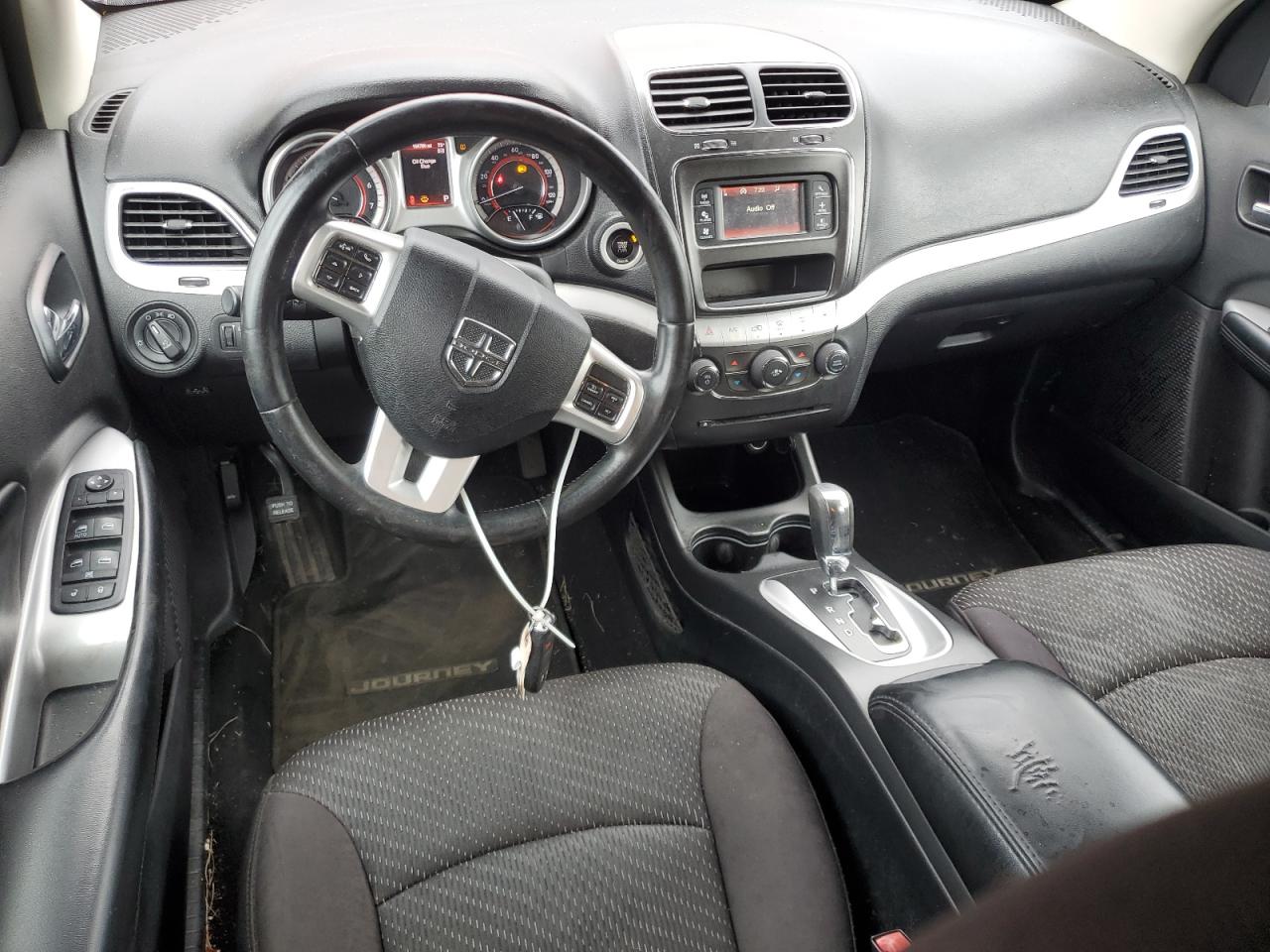 2014 Dodge Journey Sxt VIN: 3C4PDCBB7ET118785 Lot: 81487285