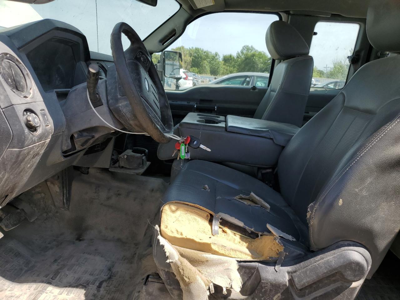 2016 Ford Super Duty F-250 Srw Xl VIN: 1FT7X2A66GEC19051 Lot: 70961165