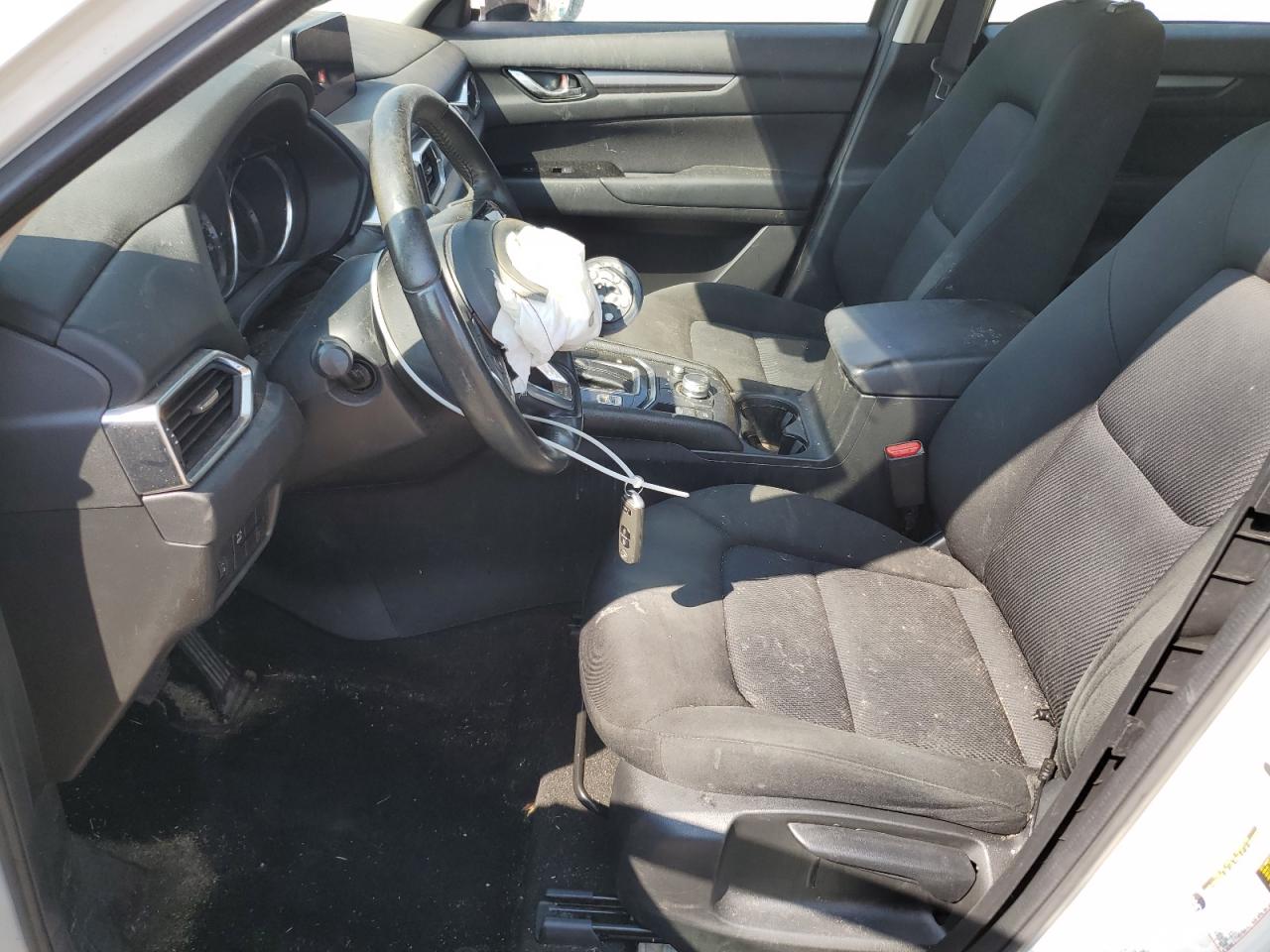 2019 Mazda Cx-5 Sport VIN: JM3KFBBM0K0653103 Lot: 71126495