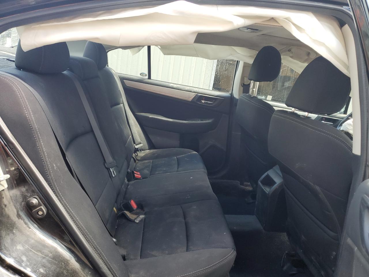 2016 Subaru Legacy 2.5I Premium VIN: 4S3BNAH66G3061936 Lot: 71122555