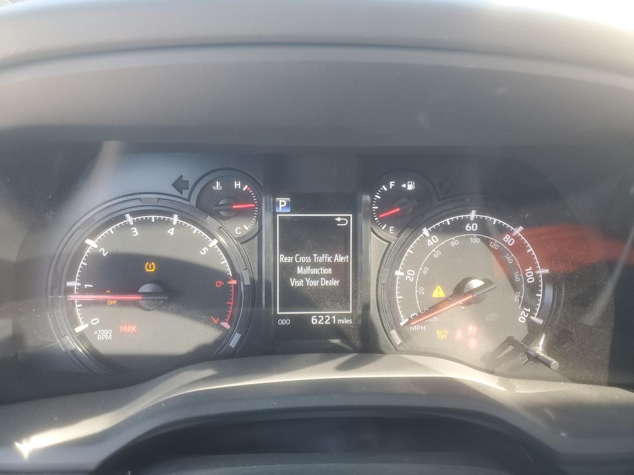 2023 Toyota 4Runner Se VIN: JTENU5JR4P6182101 Lot: 84555515