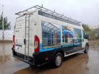 2021 CITROEN RELAY 35 HVY L4H2 ENT BHD  for sale at Copart CHESTER