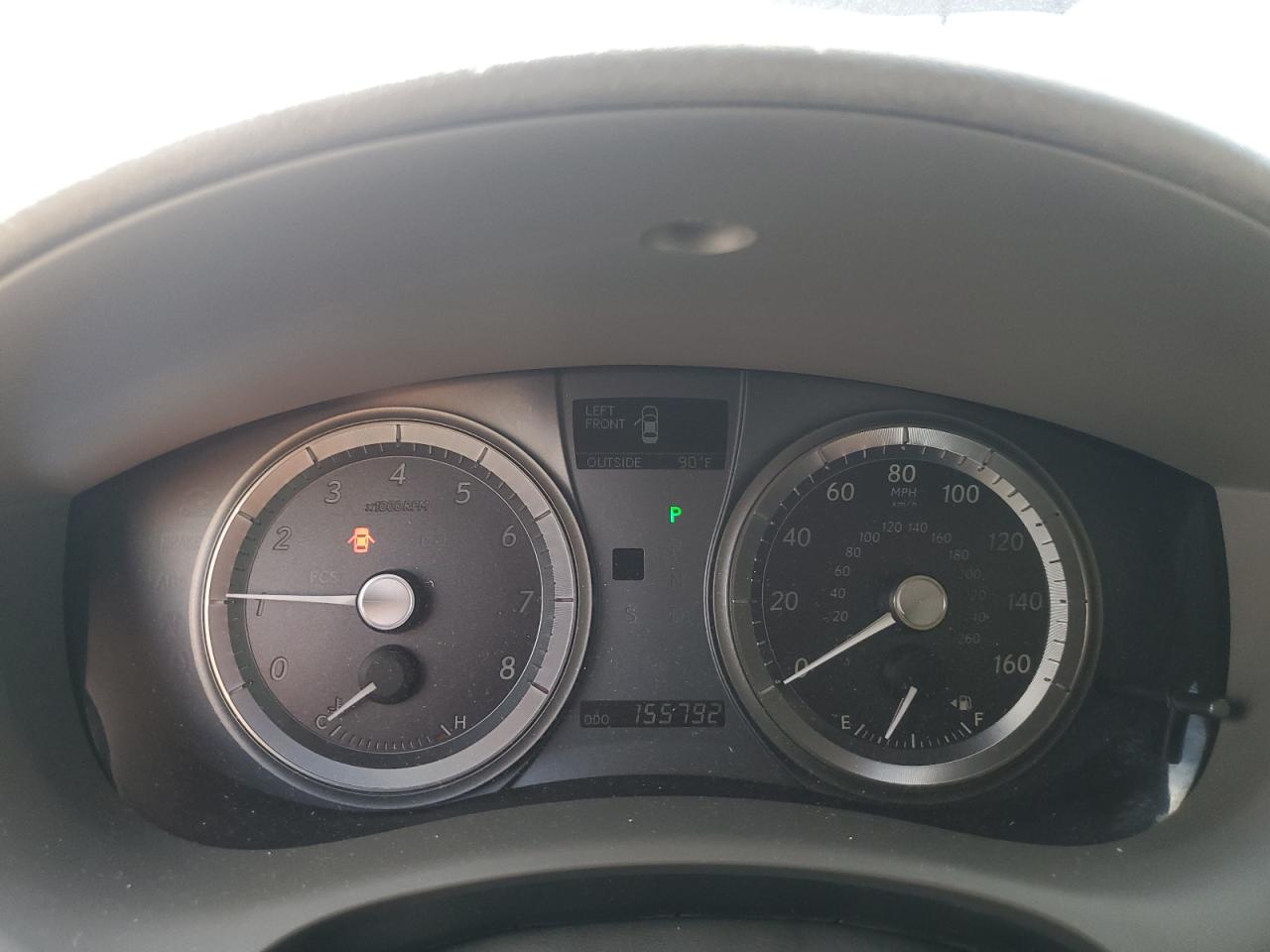 2007 Lexus Es 350 VIN: JTHBJ46G872094904 Lot: 81694095