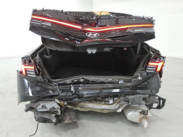  HYUNDAI SONATA 2025 Черный