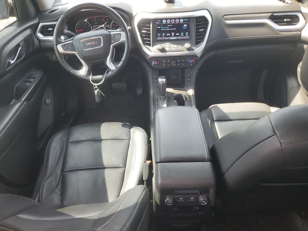 2017 GMC Acadia Slt-1 VIN: 1GKKNMLS8HZ266957 Lot: 81930405