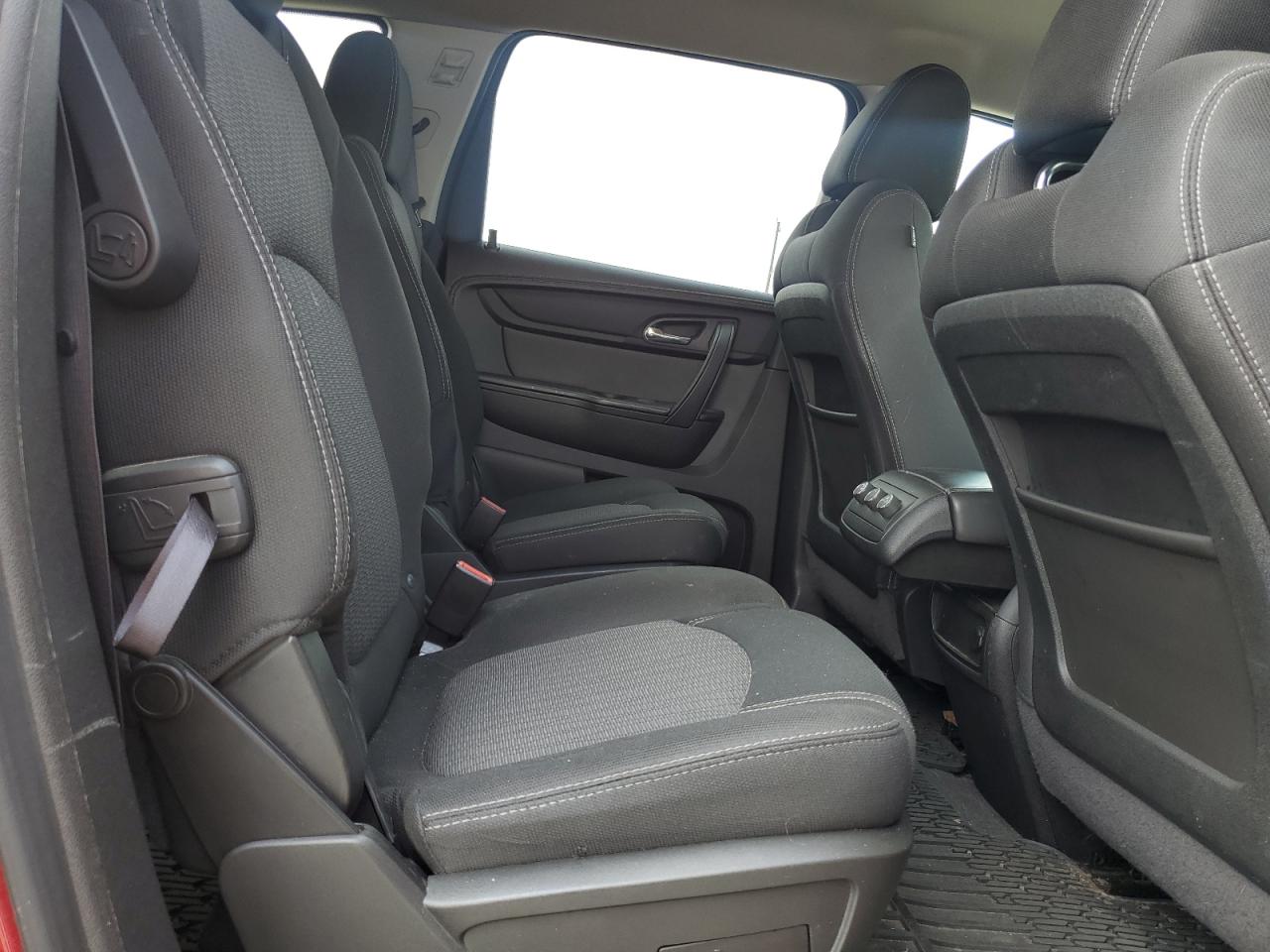 2013 Chevrolet Traverse Lt VIN: 1GNKRGKD5DJ109312 Lot: 81447695