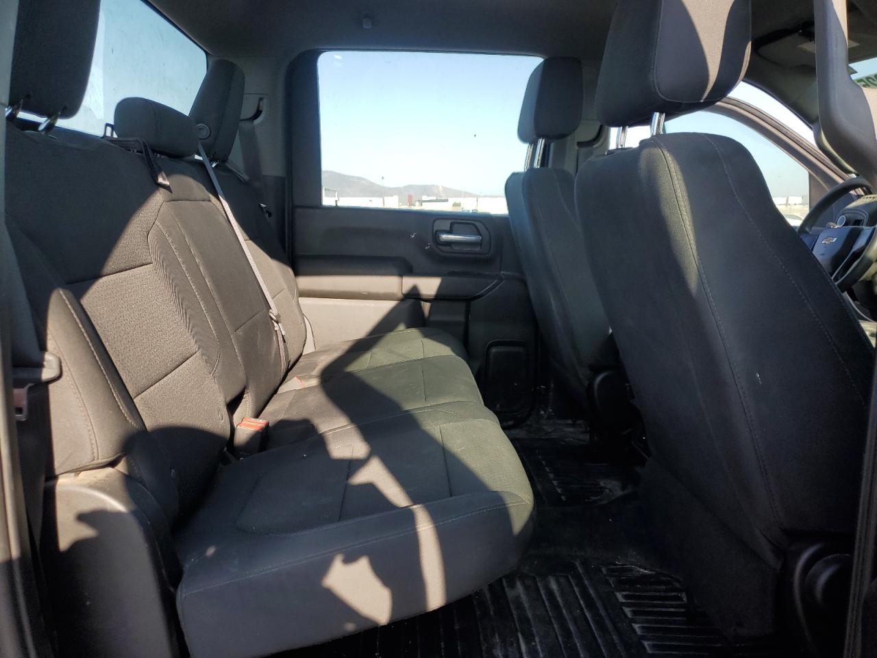 2020 Chevrolet Silverado K2500 Heavy Duty VIN: 1GC4YLEY2LF323784 Lot: 80653925