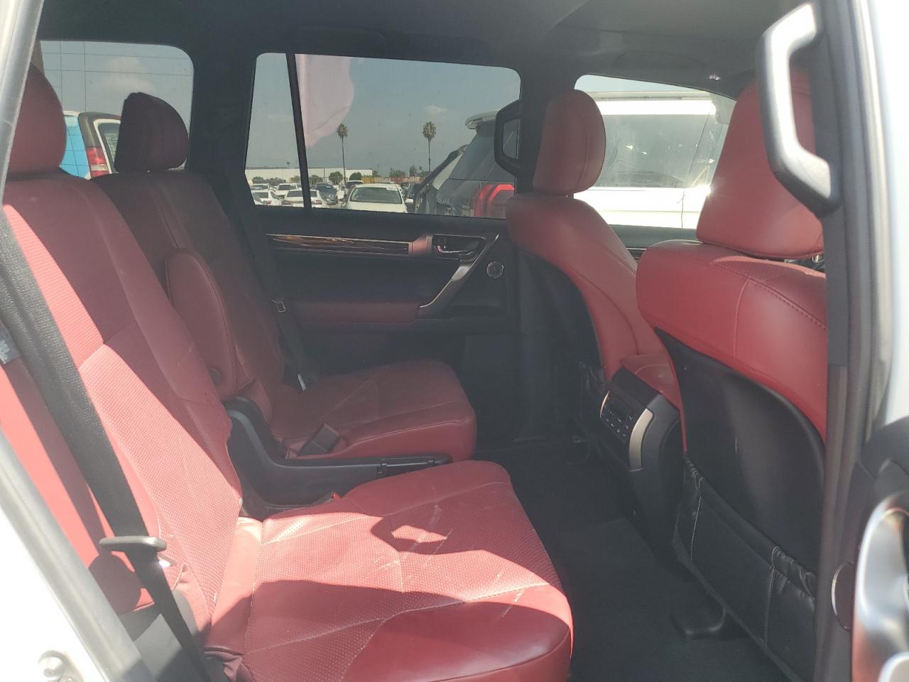 2023 Lexus Gx 460 Luxury VIN: JTJGM7BX7P5347597 Lot: 71519135