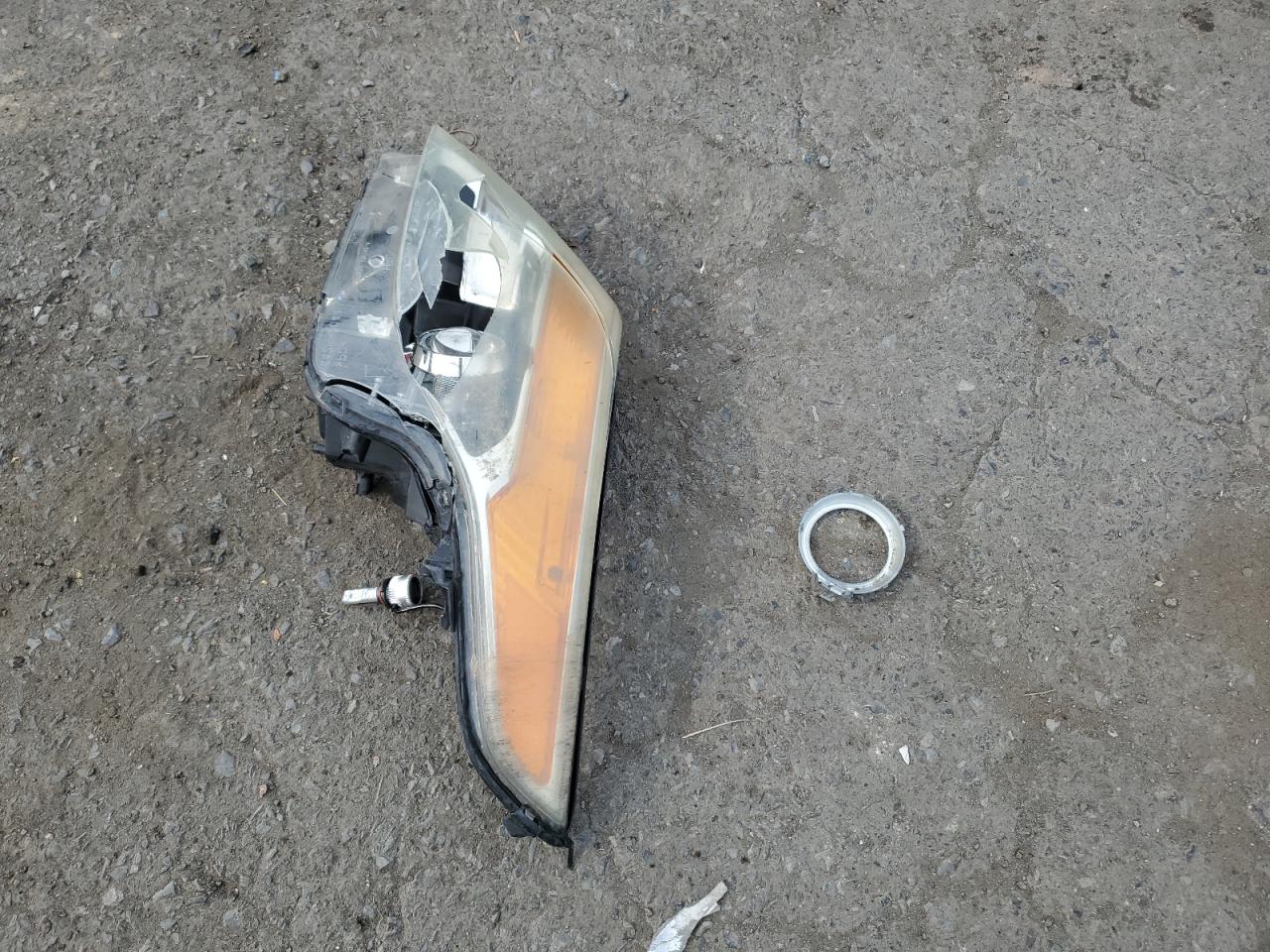 2011 Ford Explorer Xlt VIN: 1FMHK8D87BGA74596 Lot: 84726105