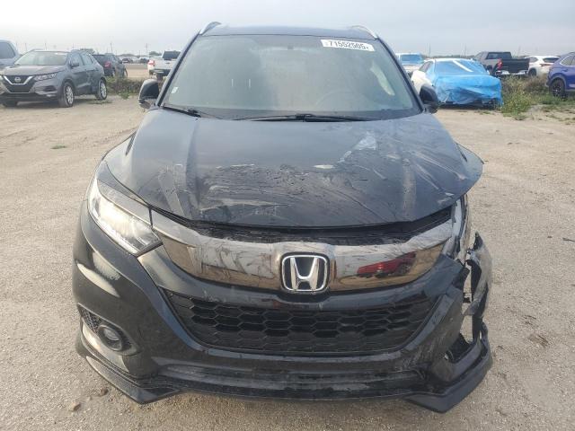  HONDA HR-V 2021 Black