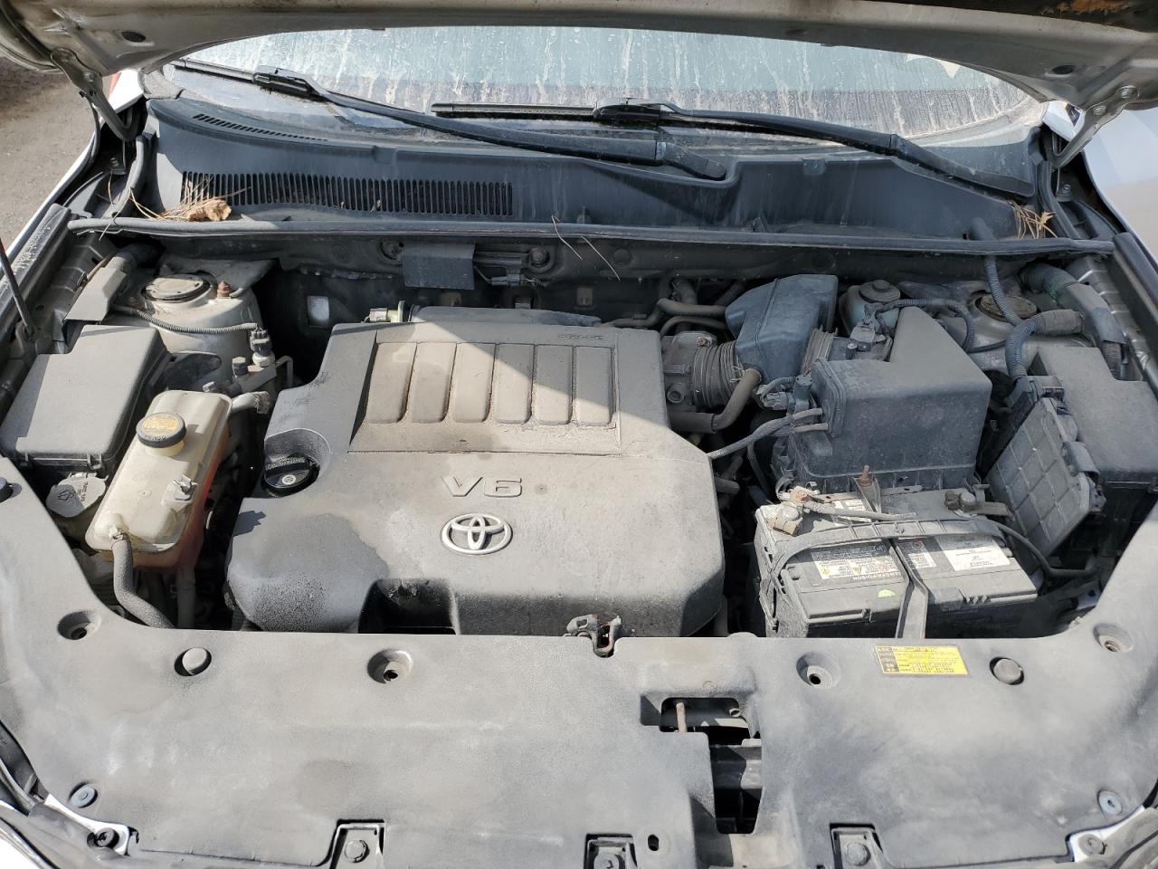 2011 Toyota Rav4 Sport VIN: 2T3RK4DV7BW056613 Lot: 68311305