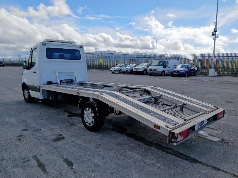 2019 MERCEDES-BENZ SPRINTER 314 CDI 