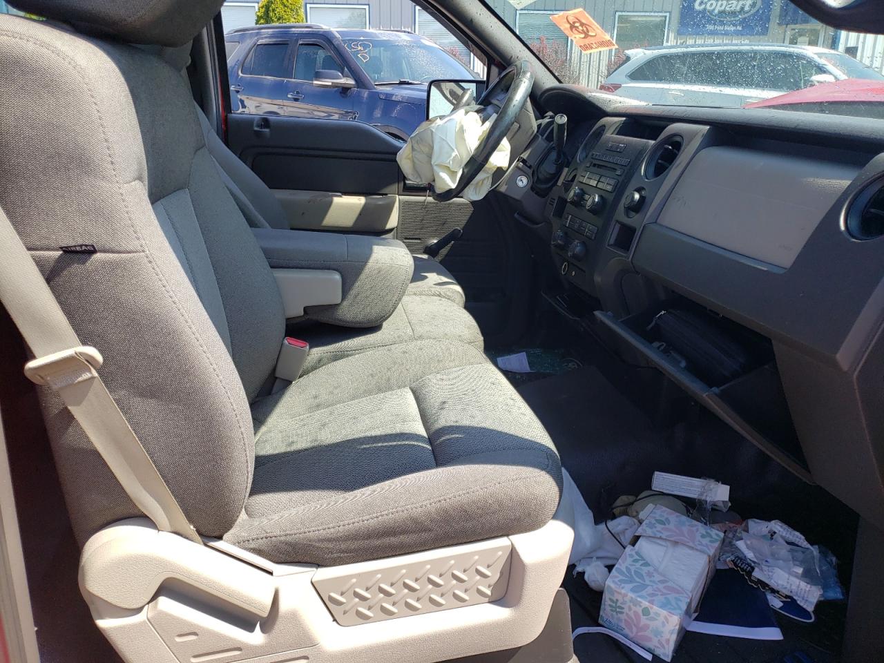 2009 Ford F150 VIN: 1FTRF12W99KB42989 Lot: 80277745