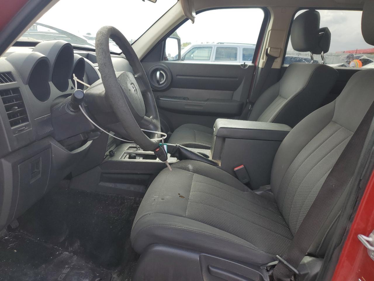 2011 Dodge Nitro Heat VIN: 1D4PU4GK3BW515871 Lot: 81805645