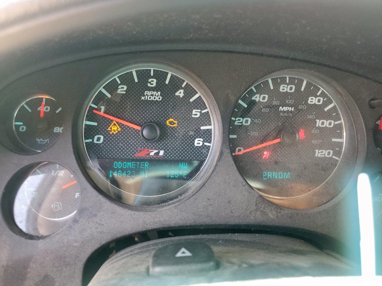 2010 Chevrolet Silverado K1500 Ltz VIN: 1GCSKTE35AZ131784 Lot: 71220895