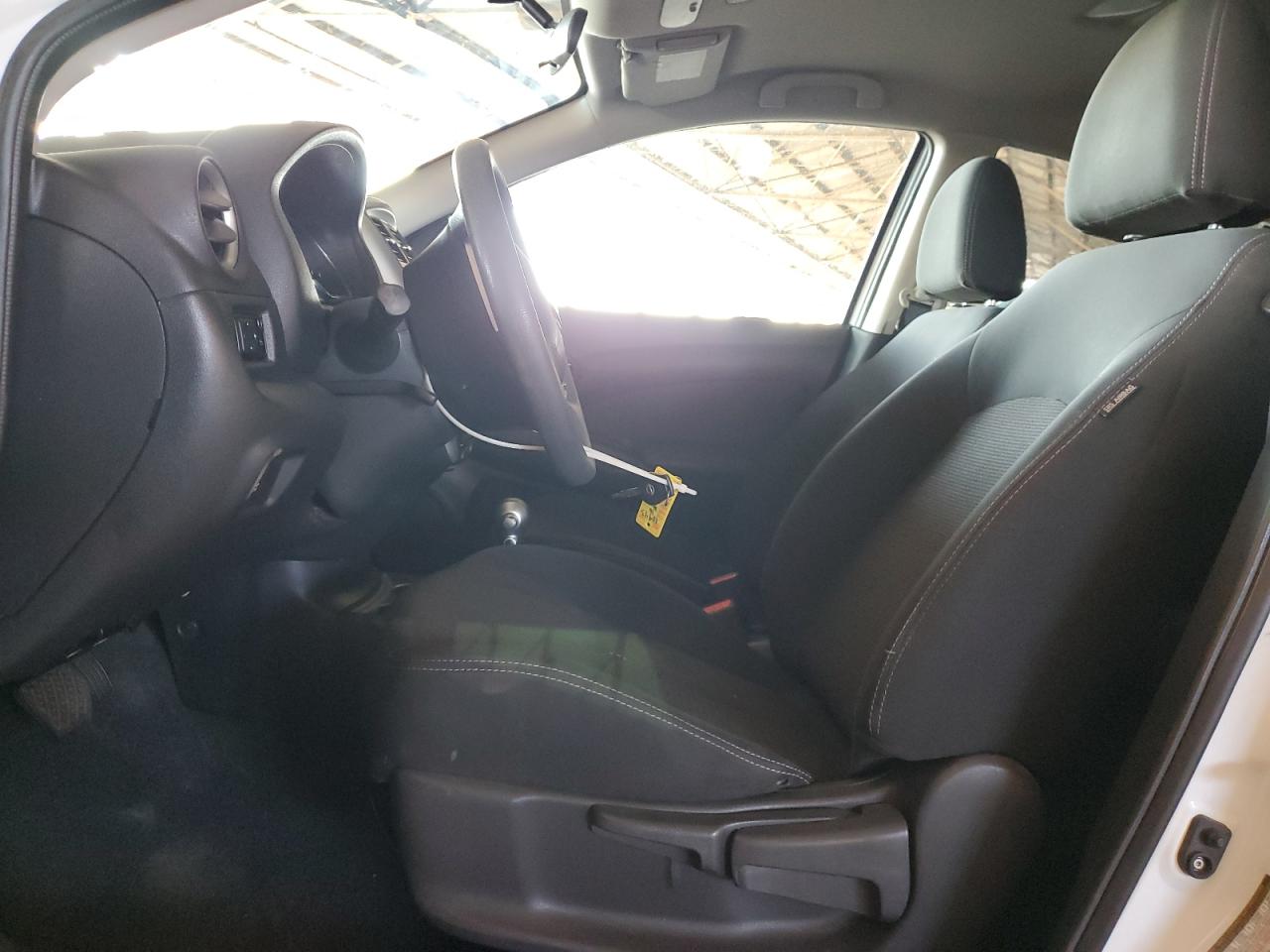 2016 Nissan Versa S VIN: 3N1CN7AP6GL805603 Lot: 82166485