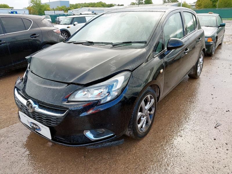 VAUXHALL CORSA 2018
