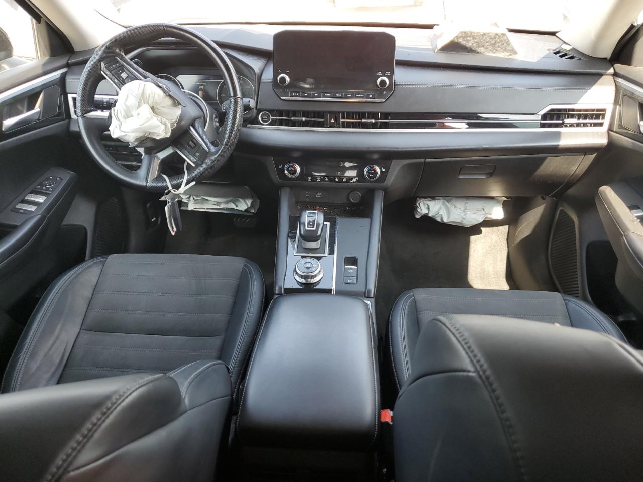 2023 Mitsubishi Outlander Se VIN: JA4J3UA83PZ034571 Lot: 81344695