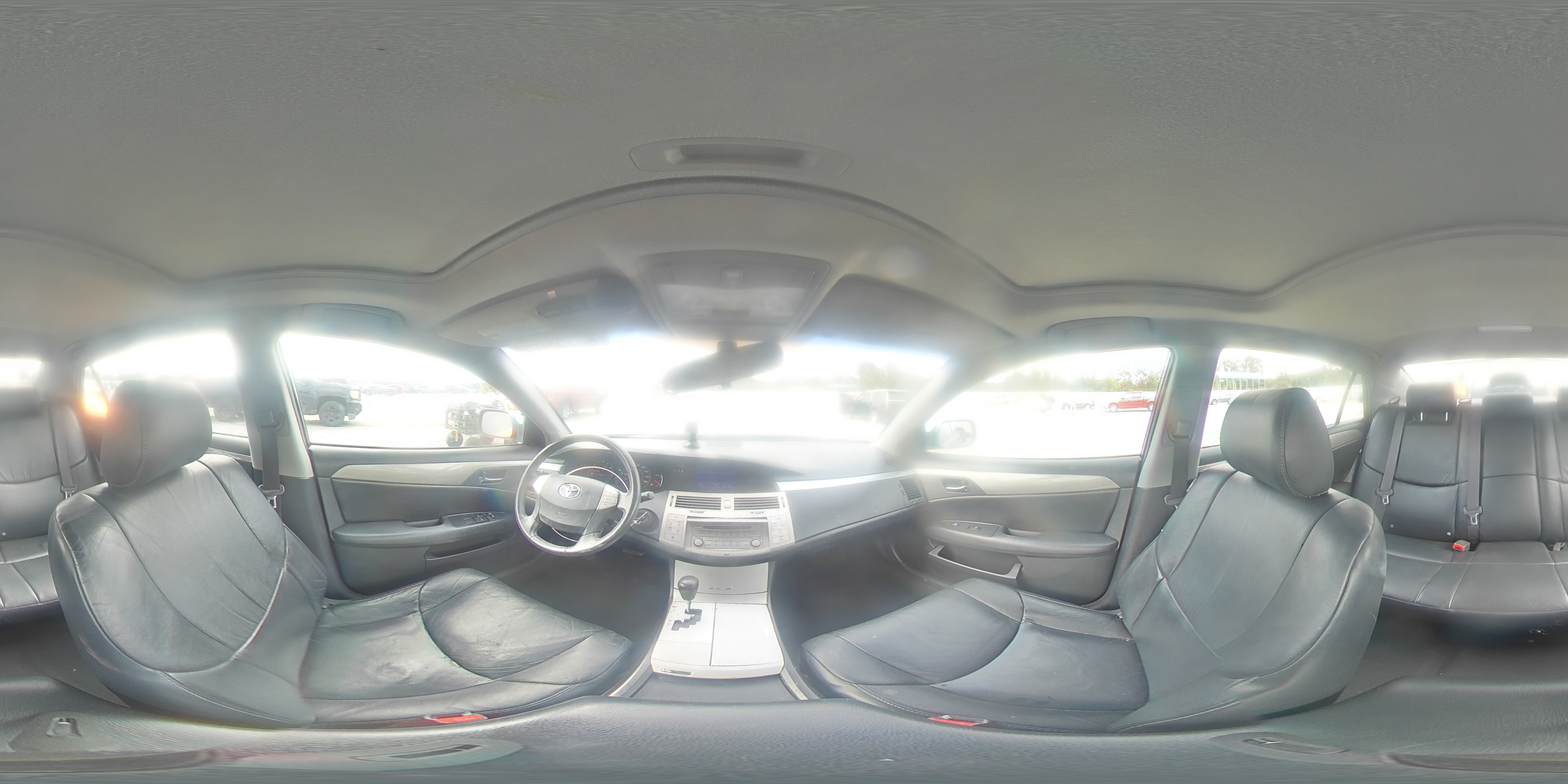 2007 Toyota Avalon Xl VIN: 4T1BK36B77U210607 Lot: 84353465