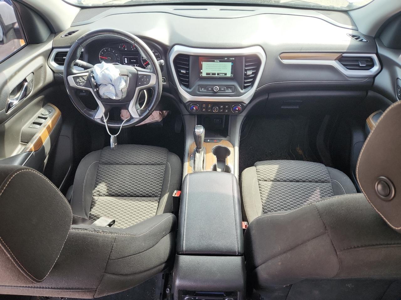 2019 GMC Acadia Sle VIN: 1GKKNKLAXKZ290034 Lot: 72045385