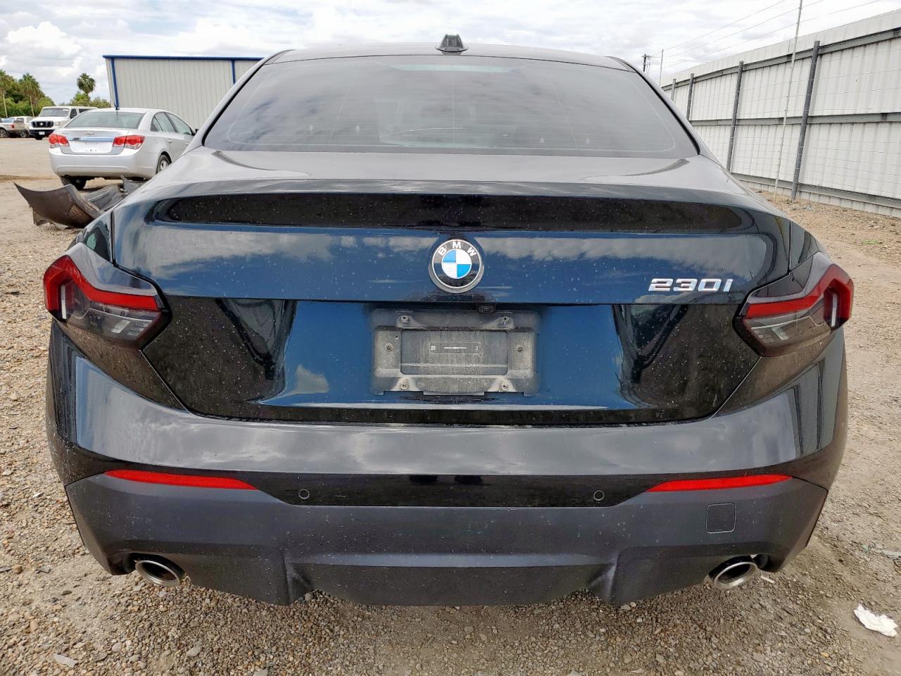 2025 BMW 230I VIN: 3MW23CM08S8F32730 Lot: 84180855