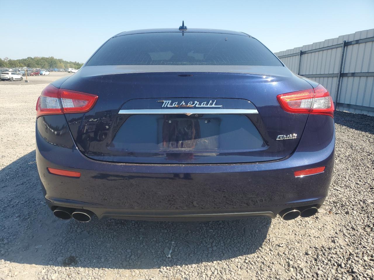 2017 Maserati Ghibli VIN: ZAM57XSA9H1258129 Lot: 69593075