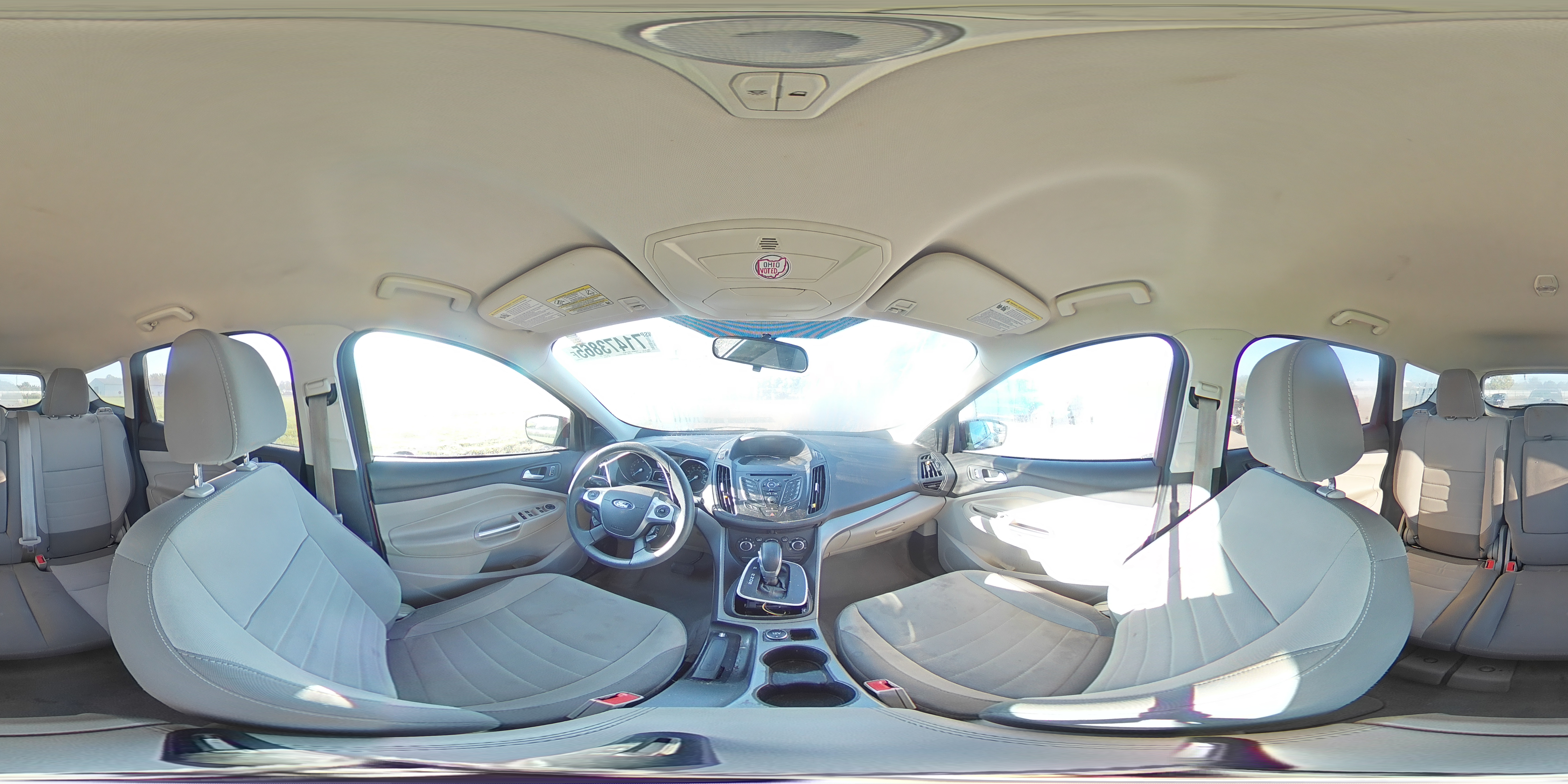 2013 Ford Escape Se VIN: 1FMCU0G95DUD95048 Lot: 71473865