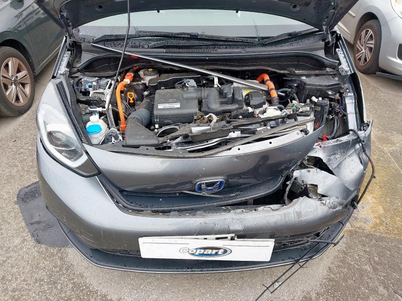 2021 HONDA JAZZ SR I-MMD CVT 