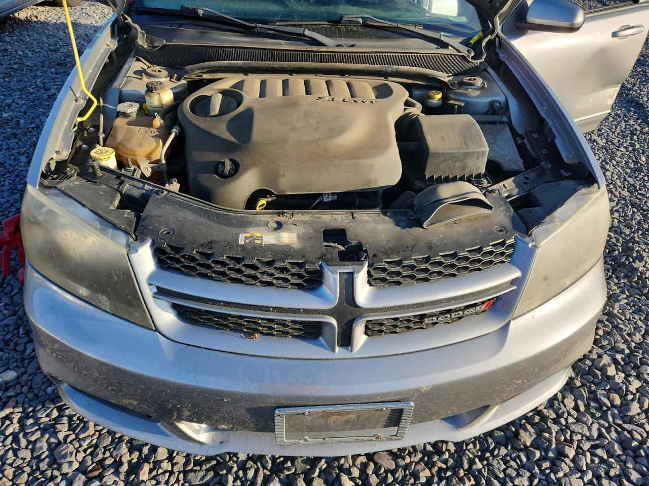 2014 Dodge Avenger R/T VIN: 1C3CDZBG7EN214403 Lot: 84228555