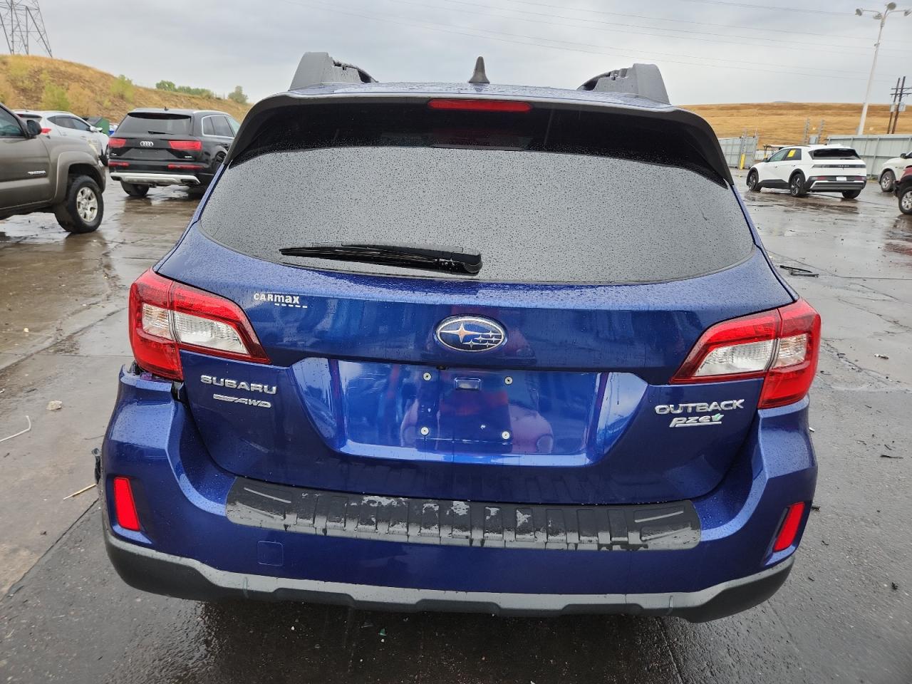 2017 Subaru Outback 2.5I Premium VIN: 4S4BSACC6H3232820 Lot: 81524145