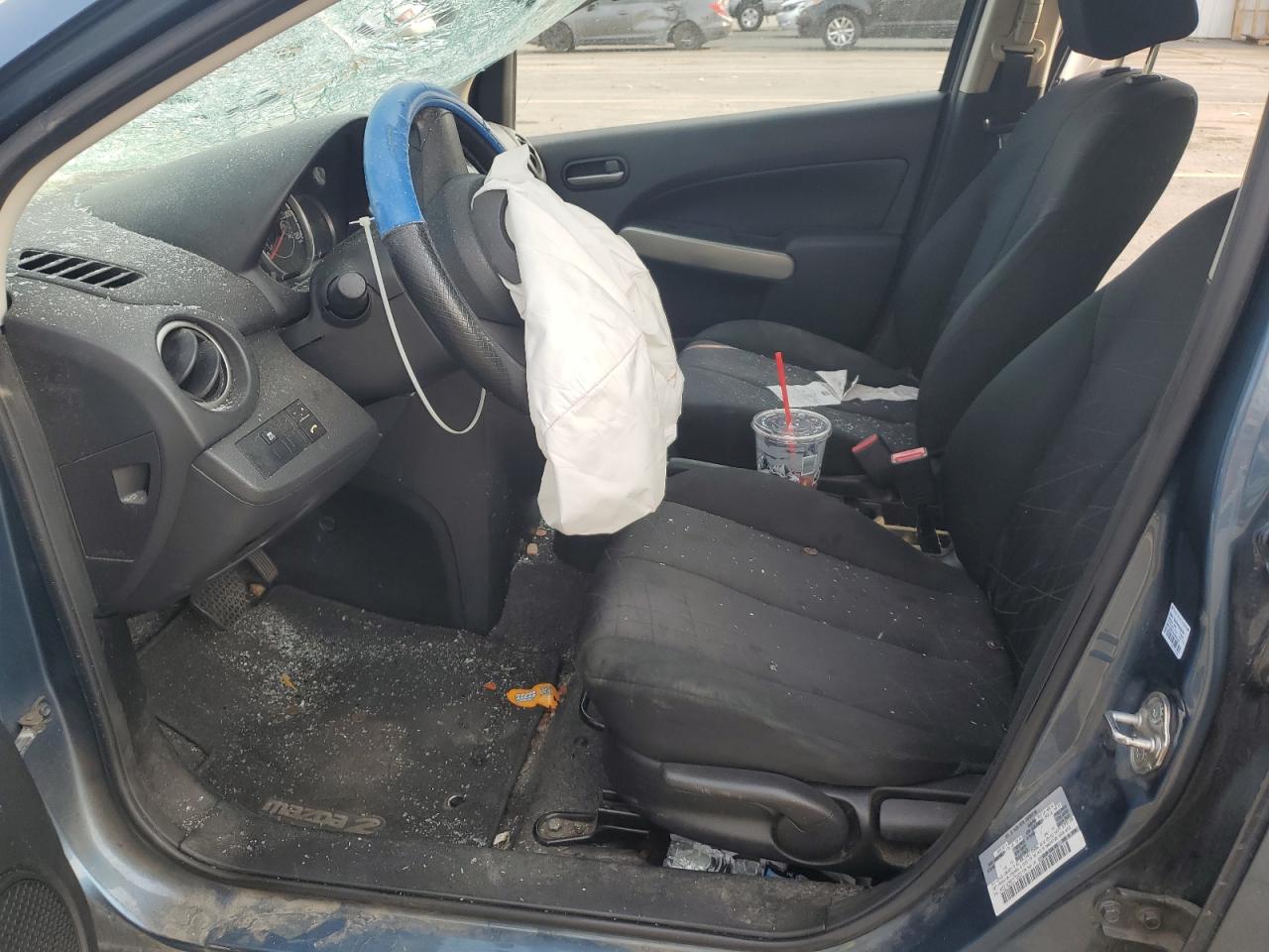 2014 Mazda Mazda2 Sport VIN: JM1DE1KZ6E0179933 Lot: 72093095