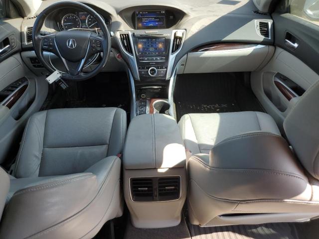  ACURA TLX 2015 Blue