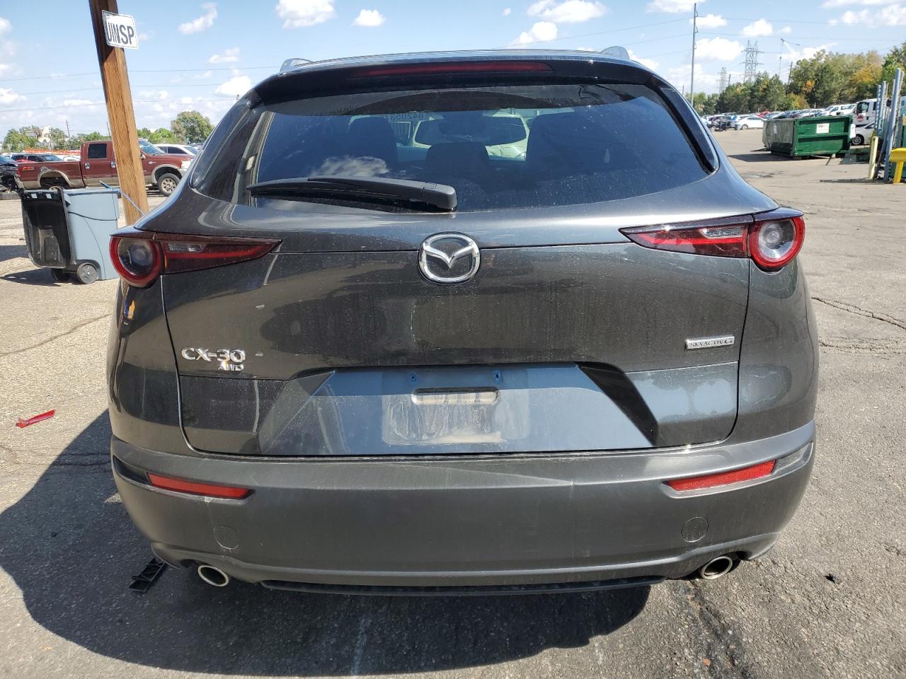 2022 Mazda Cx-30 Preferred VIN: 3MVDMBCL3NM437517 Lot: 84205375