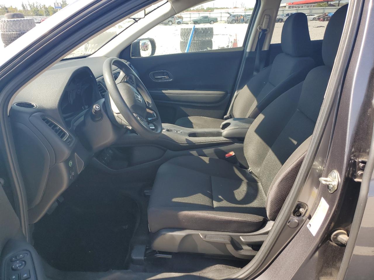 2018 Honda Hr-V Ex VIN: 3CZRU6H59JG703389 Lot: 80060145