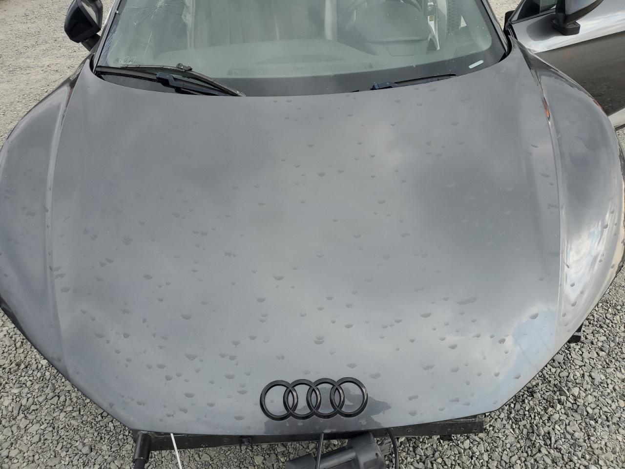 2018 Audi R8 Rws VIN: WUABAAFX7J7902446 Lot: 80290695