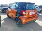 2015 SMART FORTWO PRIME PREMIUM  for sale at Copart SANDY