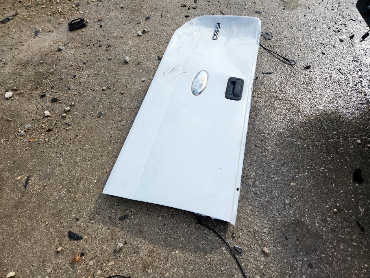 2008 Ford F150 Supercrew VIN: 1FTRW12W28FB54070 Lot: 81427025