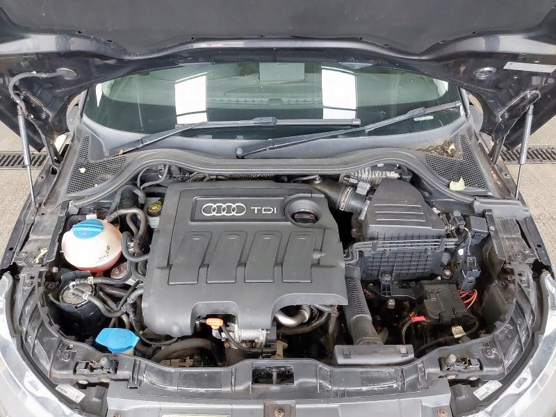 2012 AUDI A1 SPORT TDI 