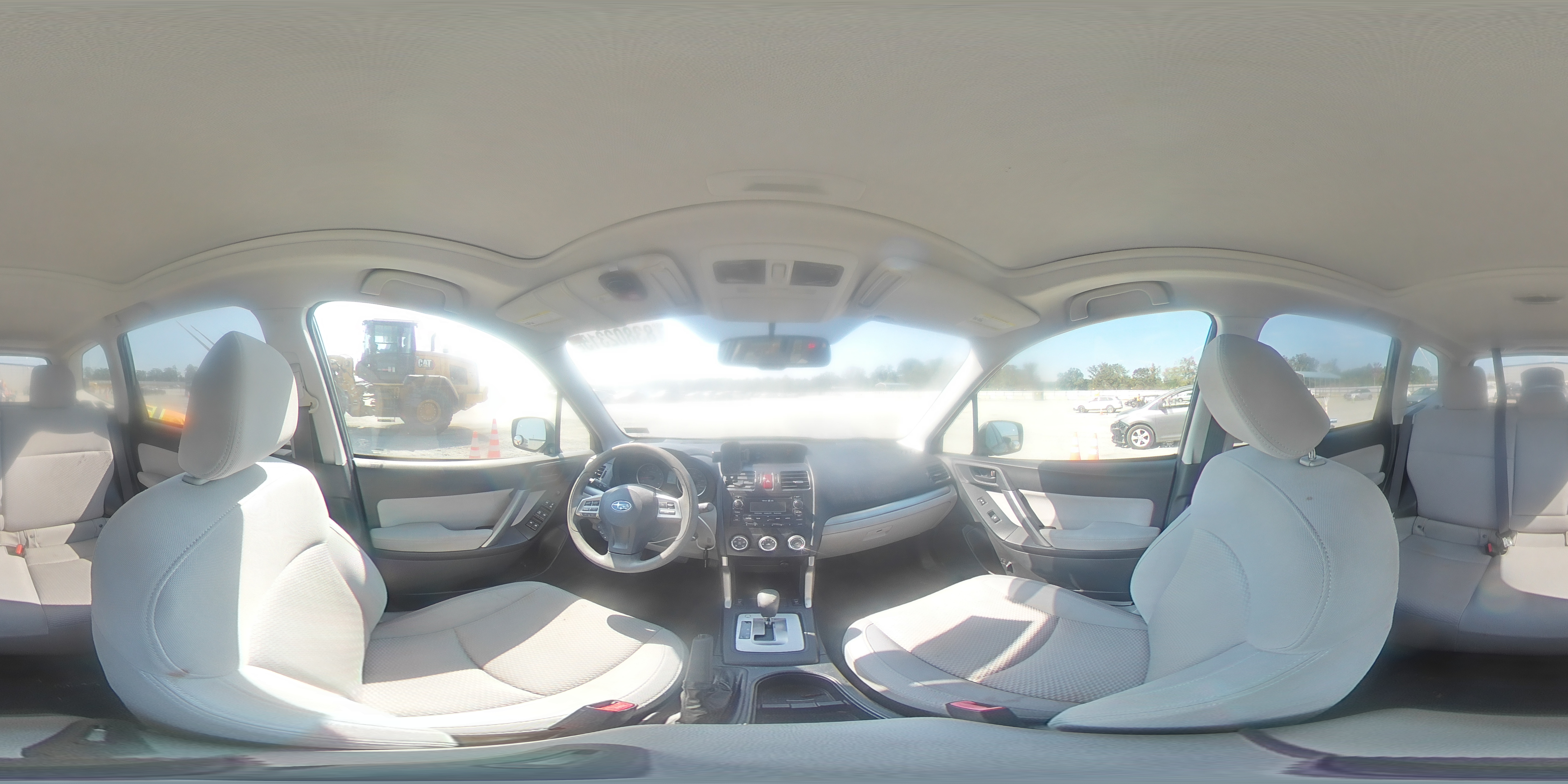 2015 Subaru Forester 2.5I Premium VIN: JF2SJADC2FH412514 Lot: 83802315