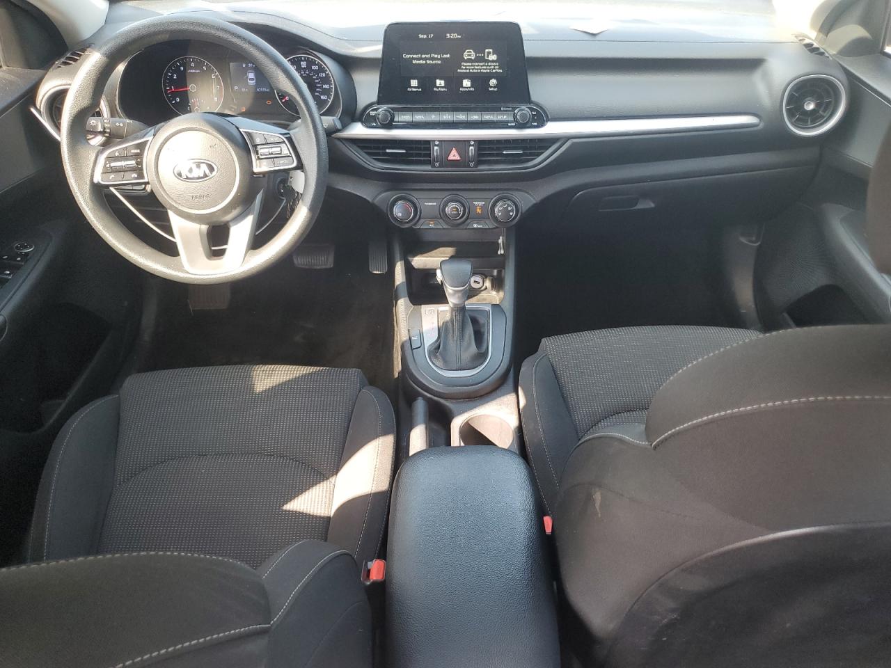 2020 Kia Forte Fe VIN: 3KPF24AD3LE222427 Lot: 81297835