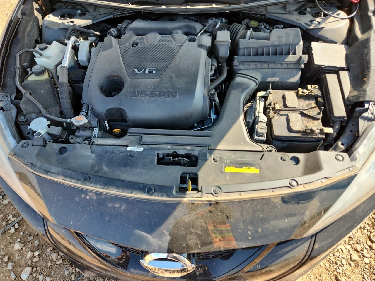 2018 Nissan Maxima 3.5S VIN: 1N4AA6AP8JC372384 Lot: 80881755