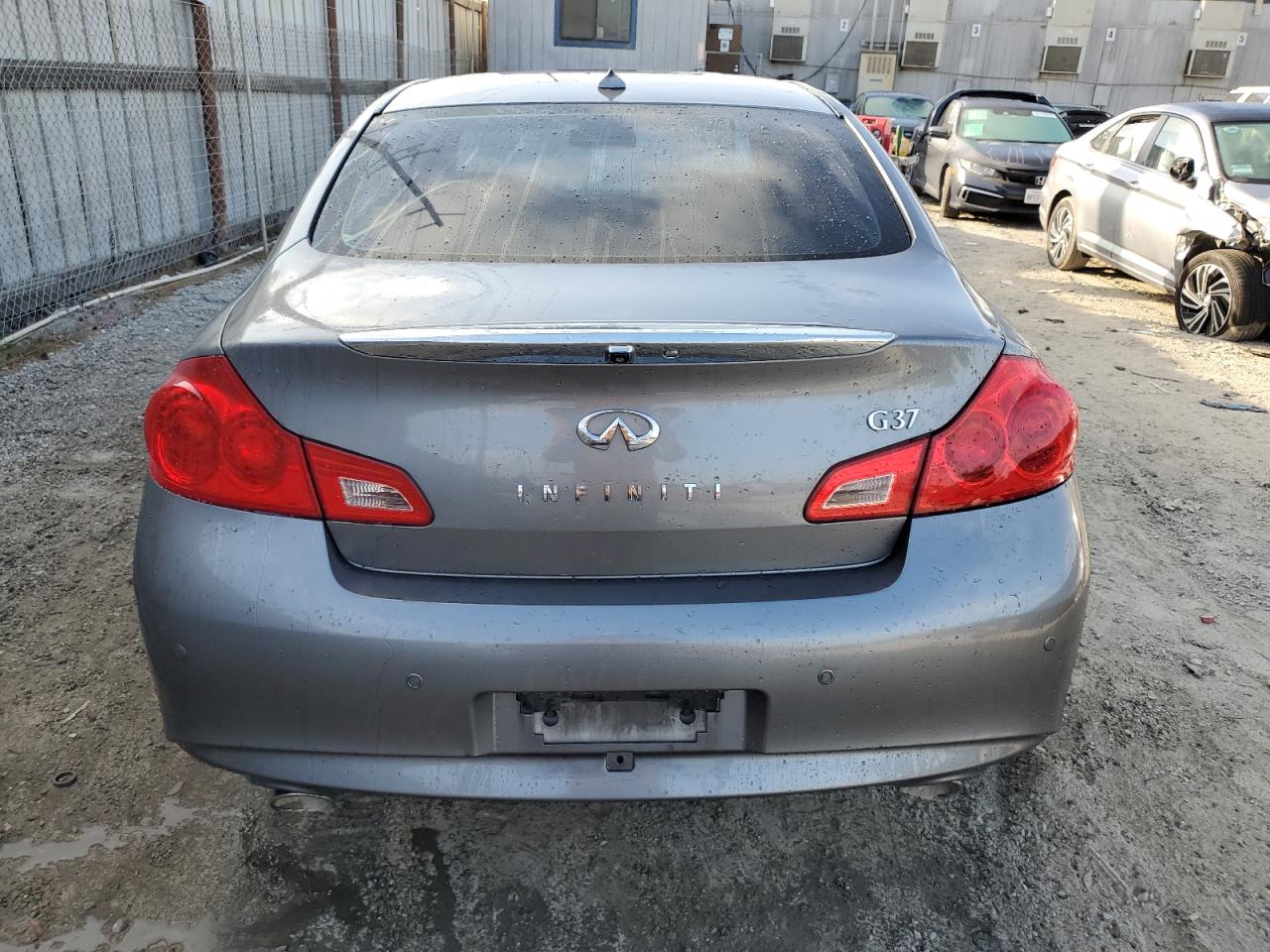 2013 Infiniti G37 Base VIN: JN1CV6AP2DM719748 Lot: 84293675
